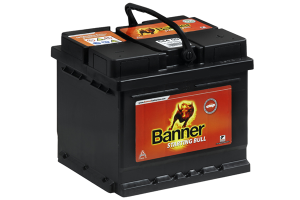 Baterie auto BANNER Starting Bull 12 V 44 Ah 360 A