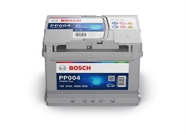 Baterie auto BOSCH Power Plus Line PP004 12 V 61 Ah 600A