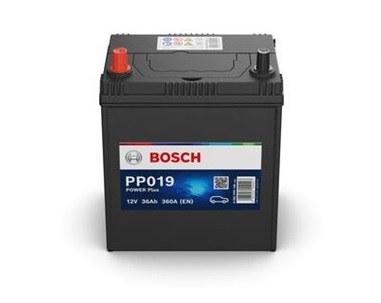 Baterie auto de pornire BOSCH Power Plus Line 12 V 36 Ah 360 A