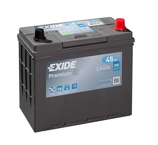 Baterie auto EXIDE Premium 12 V 45Ah 390A