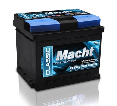 Baterie auto MACHT Classic 12 V 45Ah 360A