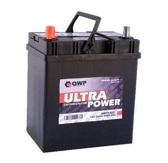 Baterie auto QWP Ultra Power 12 V 35 Ah 300 A