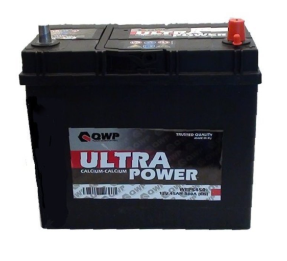 Baterie auto QWP Ultra Power 12 V 45 Ah 330 A