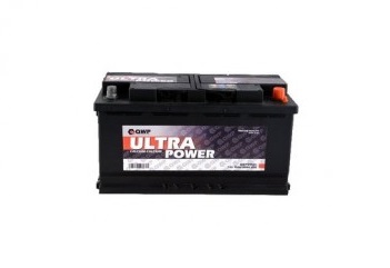 Baterie auto QWP Ultra Power 12 V 56 Ah 480 A