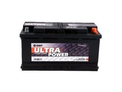 Baterie auto QWP Ultra Power 12 V 61 Ah 540 A