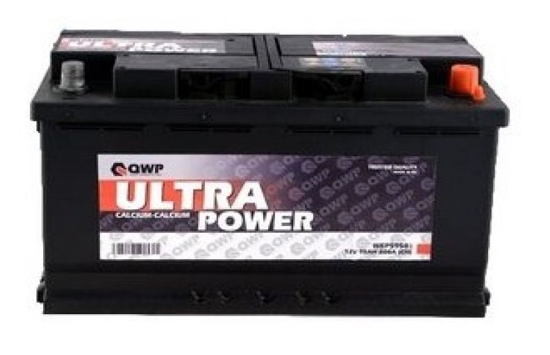 Baterie auto QWP Ultra Power 12 V 68 Ah 550 A