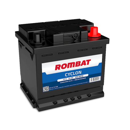 Baterie auto ROMBAT CYCLON 12 V 44 Ah 390 A