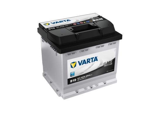 Baterie auto VARTA Black Dynamic B19 12 V 45Ah 400A