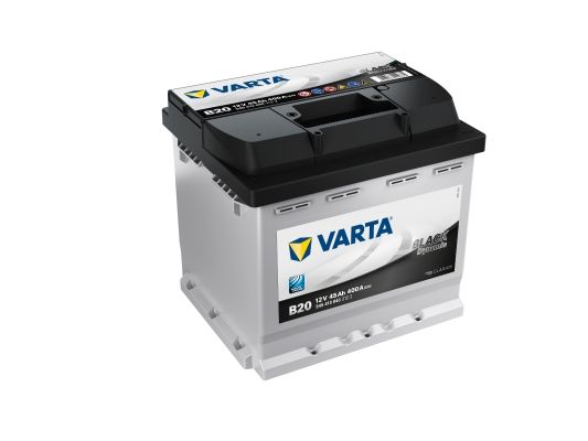 Baterie auto VARTA Black Dynamic B20 12 V 45Ah 400A