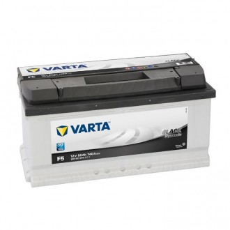 Baterie auto VARTA Black Dynamic F5 12 V 88Ah 740A