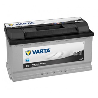 Baterie auto VARTA Black Dynamic F6 12 V 90Ah 720A
