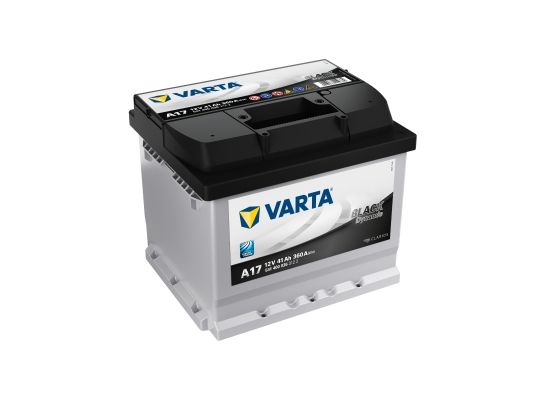 Baterie auto VARTA Black DynamicA17 12 V 41Ah 360A