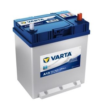 Baterie auto VARTA Blue Dynamic A13 12 V 40 Ah 330 A 