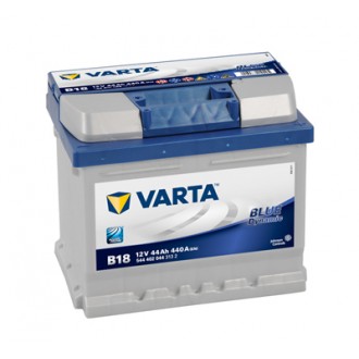 Baterie auto VARTA Blue Dynamic B18 12 V 44Ah 440A