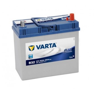 Baterie auto VARTA Blue Dynamic B32 12 V 45Ah 330A