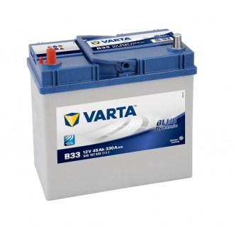 Baterie auto VARTA Blue Dynamic B33 12 V 45Ah 330A