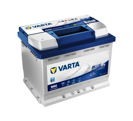 Baterie auto VARTA Blue Dynamic EFB 12V 50Ah 550A