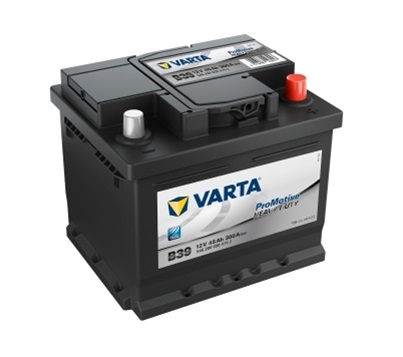 Baterie auto VARTA ProMotive Heavy Duty B39 12 V 45Ah 300A
