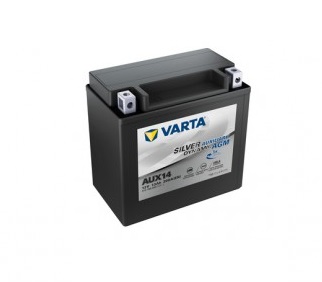 Baterie auto VARTA Silver Dynamic AGM Auxiliary AUX14 12 V 13 Ah 200 A