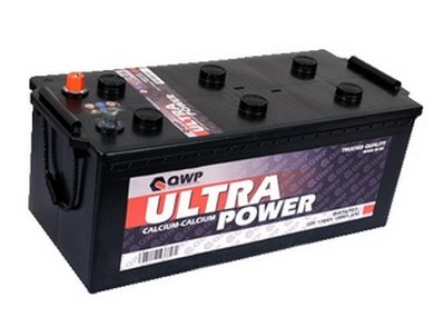 Baterie camioane QWP Ultra Power 12 V 140 Ah 760 A