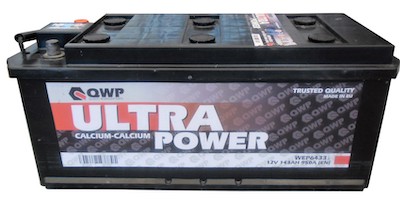 Baterie camioane QWP Ultra Power 12 V 143 Ah 950 A