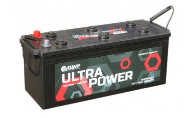 Baterie camioane QWP Ultra Power 12 V 155 Ah 900 A