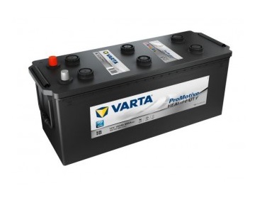 Baterie camioane VARTA ProMotive Black I8  12 V 120Ah 680A