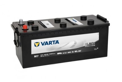 Baterie camioane VARTA ProMotive Black M7 12 V 180Ah