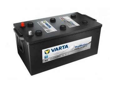 Baterie camioane VARTA ProMotive Black N2 12 V 200 Ah 1050 A