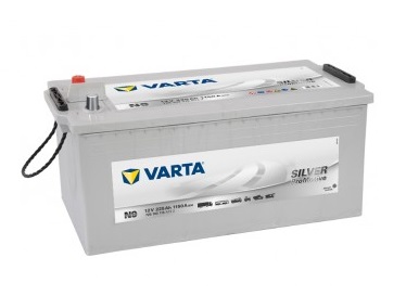 Baterie camioane VARTA ProMotive Silver N9 12 V 225Ah 1150
