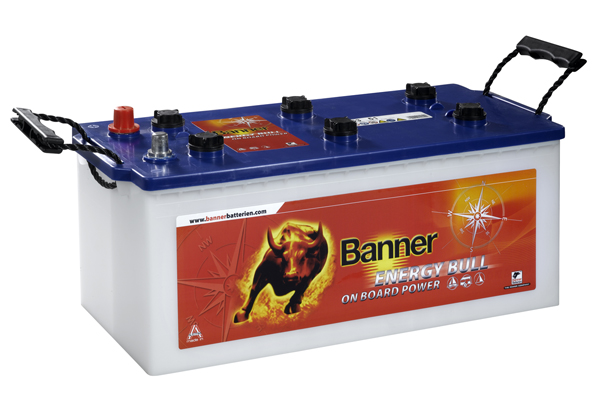 Baterie camion BANNER Energy Bull 12 V 130 Ah