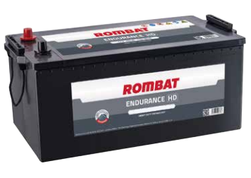 Baterie camion ROMBAT ENDURANCE HD 120Ah 900A 12 V