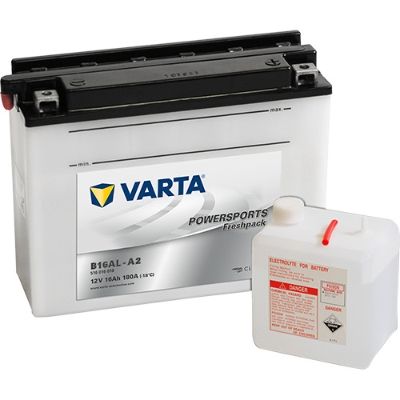 Baterie moto VARTA POWERSPORTS Freshpack 12 V 16Ah 180A