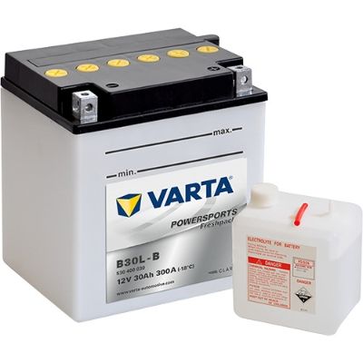 Baterie moto VARTA POWERSPORTS Freshpack 12 V 30Ah 300A