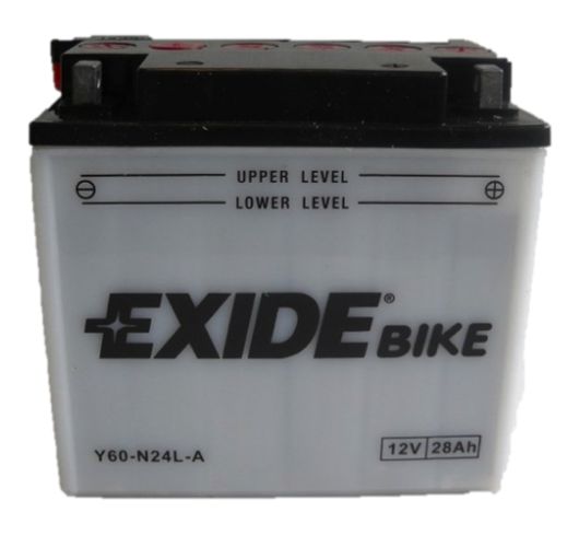 Baterie motocicleta EXIDE Conventional 12 V 28 Ah 280 A