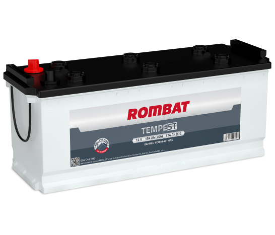 Baterie semitractiune ROMBAT TEMPEST 12V 154Ah