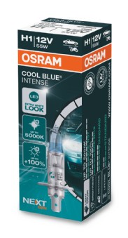 Bec H1 55W 12V 55 W COOL BLUE INTENSE NextGen OSRAM