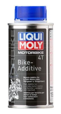 Aditiv benzina moto Liqui Moly Motorbike 4T 125 ml