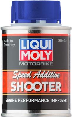 Aditiv benzină moto Liqui Moly Motorbike Speed Shooter 80 ml