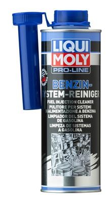 Aditiv benzina - pentru curatare injectoare Liqui Moly Pro-Line 500 ml