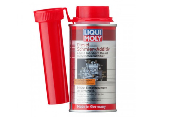 Aditiv motorină Liqui Moly Diesel Schmier 150 ml (5122)