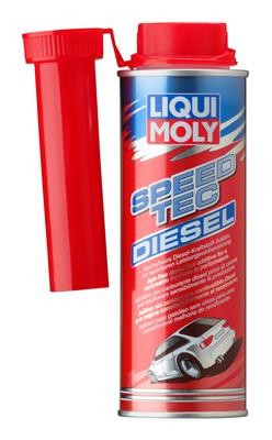 Aditiv motorina Liqui Moly Speed Tec 250 ml