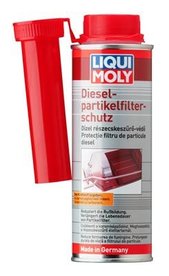 Aditiv motorina - protectie filtru de particule Liqui Moly DPF-Protector 250 ml