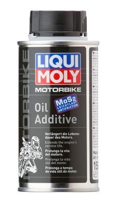 Aditiv ulei motor MoS2 pentru moto Liqui Moly Motorbike 125 ml