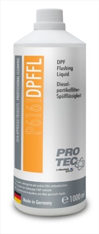 Solutie Aditiv curatare filtru particule DPF Protec 1L