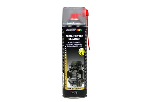 Spray curatare carburatoare 090510 MOTIP 500 ml