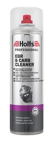 Spray curatare carburator si EGR Holts 500 ml
