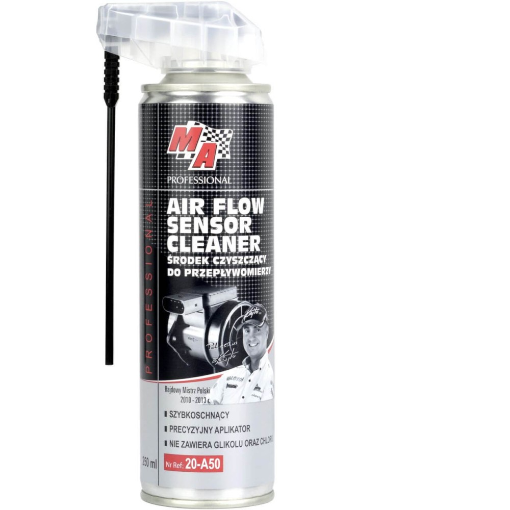 Spray curatare debitmetru aer cu aplicator MTR Professional 250 ml