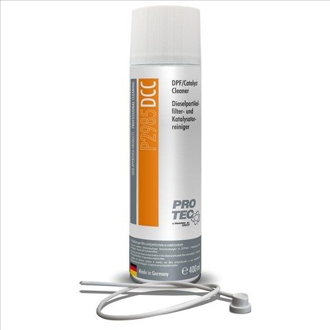 Spray curatare filtru particule (DPF) Protec 400 ml