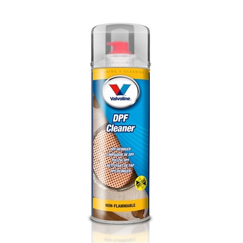 Spray curatare filtru particule (DPF) Valvoline 400 ml